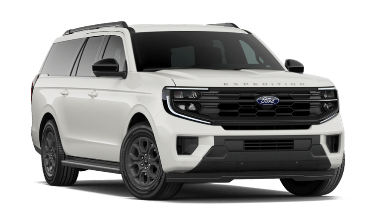 Expedition® vehicle
